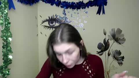 Snapshot of stranger_giirl chatting on 02-06-25, 01:10 Amalia online show from 02-06-25, 01:10