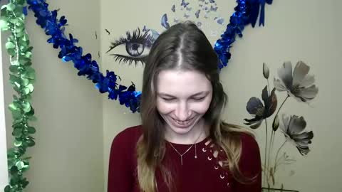 Snapshot of stranger_giirl chatting on 02-14-25, 07:17 Amalia online show from 02-14-25, 07:17