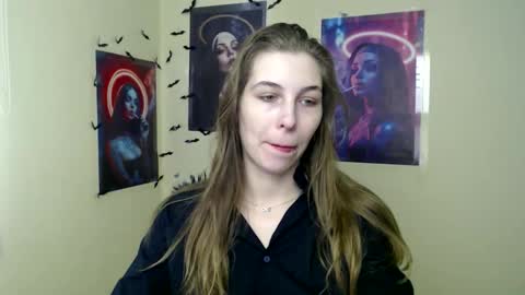 Snapshot of stranger_giirl chatting on 02-23-26, 12:46 Amalia online show from 02-23-26, 12:46