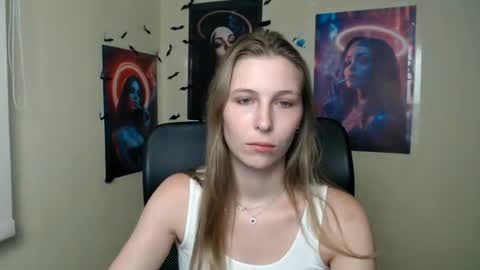 Amalia online show from 07-28-26, 06:20