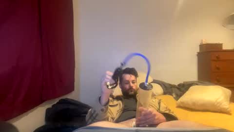 Stag online show from 12-19-25, 06:20