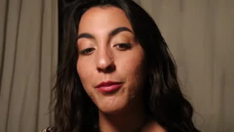 Angel Baby online show from 01-29-25, 01:05