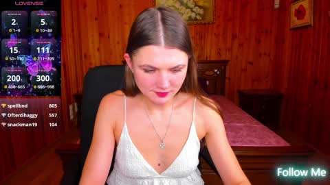 Strawberrylux online show from 01-06-25, 12:35