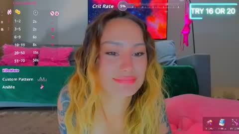 Tati and Lola online show from 08-09-26, 01:27