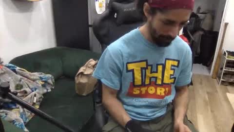 stringin69 online show from 03-03-26, 07:58