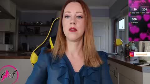 Amorina online show from 12-03-24, 10:39