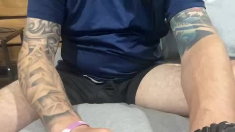 stroking33again online show from 07-07-26, 05:50