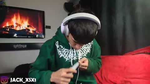 Daddy Jack  online show from 11-08-25, 03:39