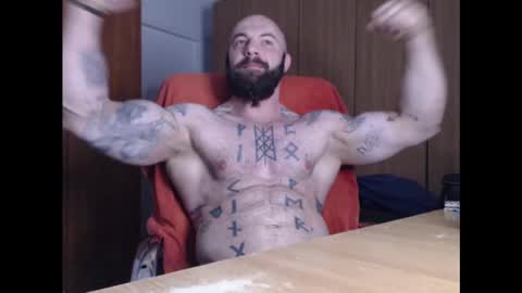 StrongIvan online show from 12-25-24, 05:05