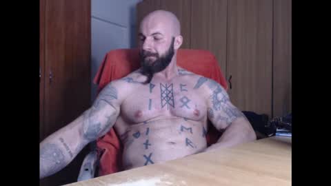 StrongIvan online show from 01-12-25, 07:10