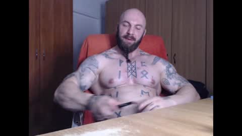 StrongIvan online show from 02-02-25, 06:53