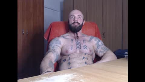 StrongIvan online show from 11-01-25, 06:04