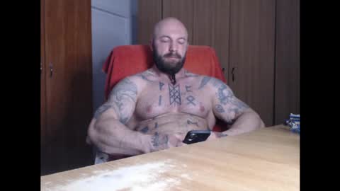 StrongIvan online show from 05-07-26, 04:18