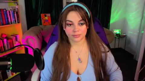 Snapshot of strunk0724 chatting on 11-23-25, 07:02 Gabriela abzurdah online show from 11-23-25, 07:02