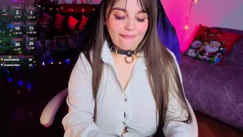 Snapshot of strunk0724 chatting on 11-25-25, 05:29 Gabriela abzurdah online show from 11-25-25, 05:29