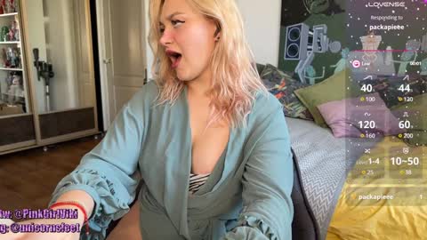 goddess online show from 01-29-25, 10:05