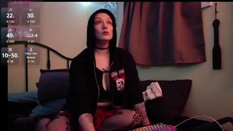 SubbyPunkRuby online show from 05-03-26, 02:17