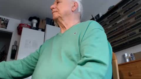 Marcel online show from 01-21-25, 12:29