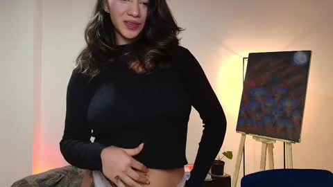 Zoe online show from 02-14-25, 11:20