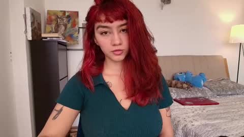 Zoe online show from 02-22-26, 03:54