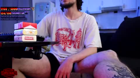 Im Substanc3  online show from 11-03-25, 06:20