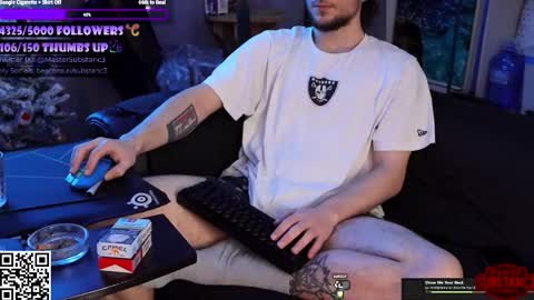 Im Substanc3  online show from 12-15-25, 05:28