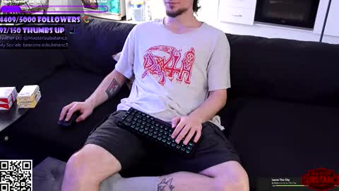 Im Substanc3  online show from 01-14-26, 11:16