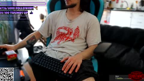Im Substanc3  online show from 05-20-26, 02:34