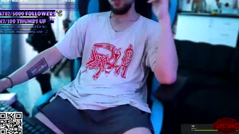 Im Substanc3  online show from 06-09-26, 06:41
