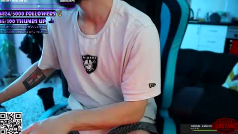 Im Substanc3  online show from 06-19-26, 07:17