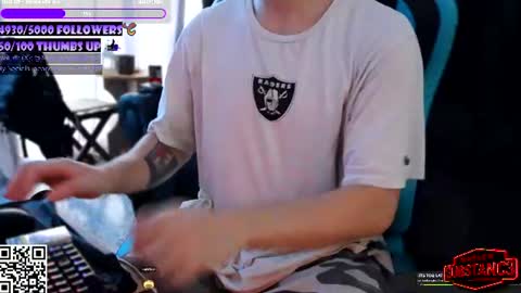 Im Substanc3  online show from 07-15-26, 05:51