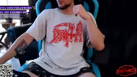 Im Substanc3  online show from 07-17-26, 07:04