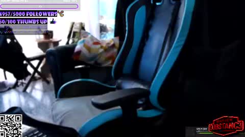 Im Substanc3  online show from 07-22-26, 10:29