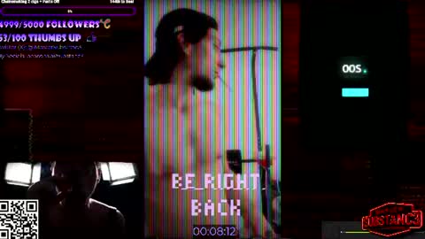 Im Substanc3  online show from 07-29-26, 06:50