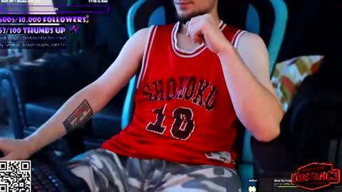 Im Substanc3  online show from 08-04-26, 07:05