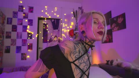 succubus_66 online show from 01-25-25, 01:41