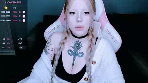 succubus_leslie online show from 01-07-26, 11:07