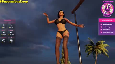 Snapshot of succubuslucy chatting on 02-05-25, 11:02 Succubuslucy online show from 02-05-25, 11:02