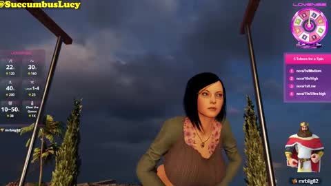 Snapshot of succubuslucy chatting on 02-08-25, 11:55 Succubuslucy online show from 02-08-25, 11:55