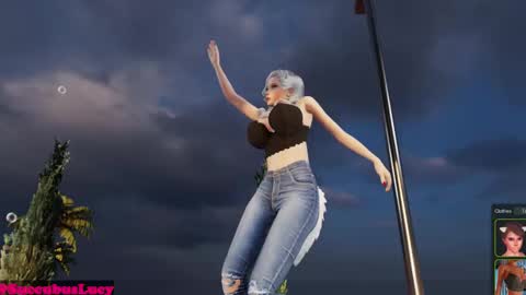 Snapshot of succubuslucy chatting on 02-14-25, 11:42 Succubuslucy online show from 02-14-25, 11:42