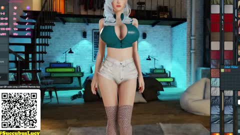 Snapshot of succubuslucy chatting on 03-12-25, 10:59 Succubuslucy online show from 03-12-25, 10:59