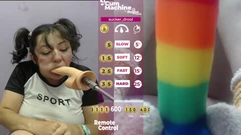 Sucky  online show from 02-19-25, 02:01