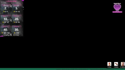 suckmypussee13 online show from 03-15-26, 03:18