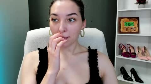 Megan online show from 05-27-26, 06:54
