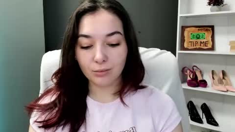 Megan online show from 06-18-26, 06:35