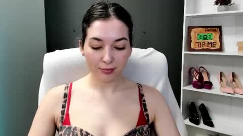 Megan online show from 06-19-26, 07:01
