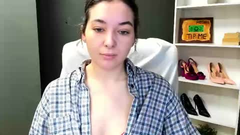 Megan online show from 07-07-26, 08:40