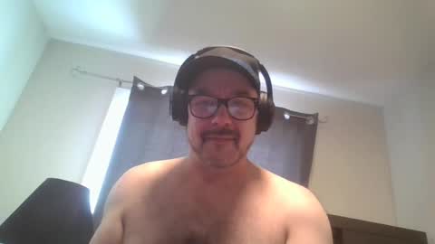 Teddybear Richard online show from 01-25-25, 08:53