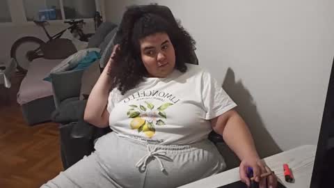 SugarCheeks online show from 02-02-26, 01:59