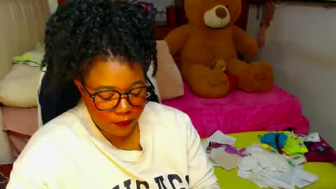 Cami   Back in 2 hours online show from 12-10-24, 06:11